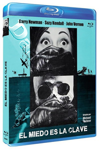 El miedo es la clave ( Fear Is the Key (1972)  )